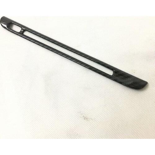 For Mazda CX-5 CX5 KF 2017 2018 2019 2020 Car Center Console CD Panel Trim Frame Cover Sticker Interior Mouldings Car Styling