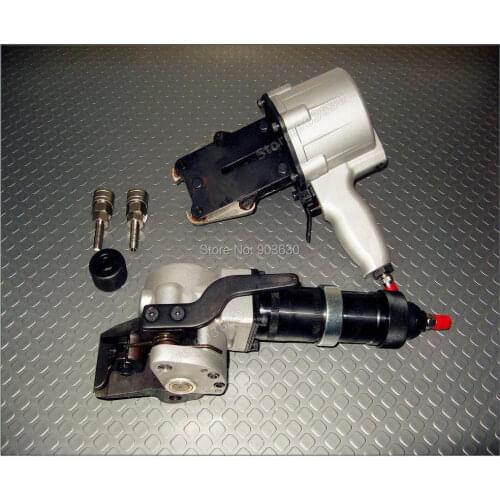Guaranteed 100% New Pneumatic separation steel strapping machine tool packing industry 1-1/4" steel strapping tools