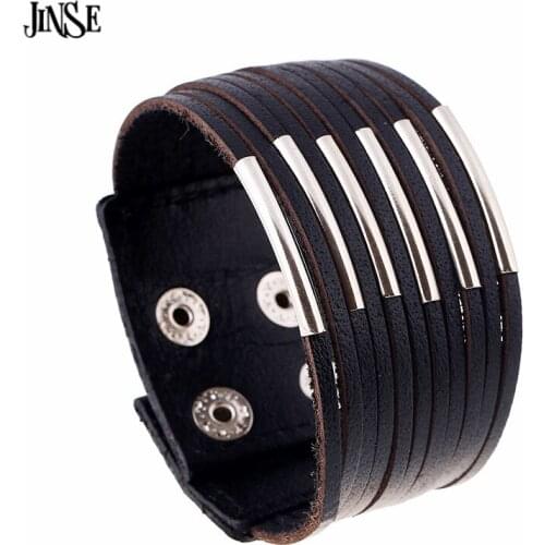 JINSE Copper Bracelets