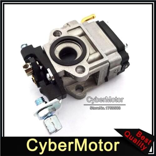 Carburetor For Shindaiwa T242X T242 LE242 String Trimmer 2 Stroke 26cc 33cc Kragen Zooma Bladez Goped Minimoto Scooter