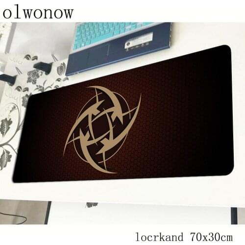 Ninjas in pyjamas pad mouse computer gamer mouse pad 70x30cm padmouse Christmas gifts mousepad ergonomic gadget office desk mats