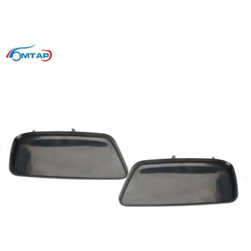 MTAP Headlight Washer Nozzle Cover Cap For Subaru For Forester 2009 2010 2011 2012 Front HeadLamp Water Spray Lid