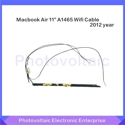 Original For Macbook Air 11" A1465 iSight Camera Cable Left Hinge WIFI Antenna 821-1342-A 2012 Year