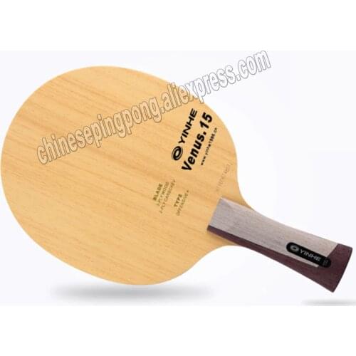Original Yinhe V15 V-15 table tennis carbon blade speed table tennis racket ping pong game fast attack