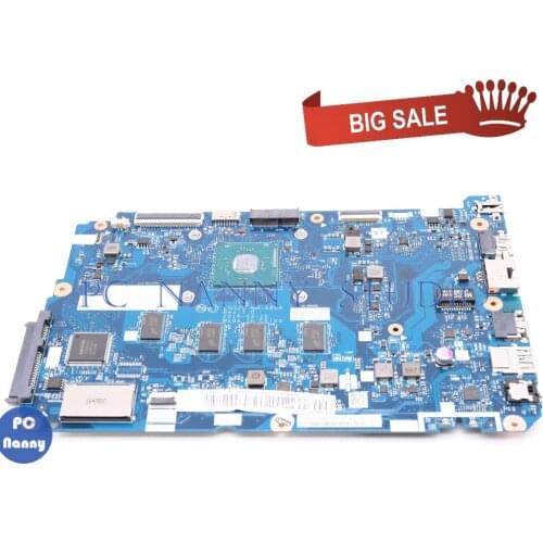 PCNANNY 5B20L77440 NM-A804 for lenovo IDEAPAD 110-15IBR 4G Ram Laptop motherboard N3060 tested
