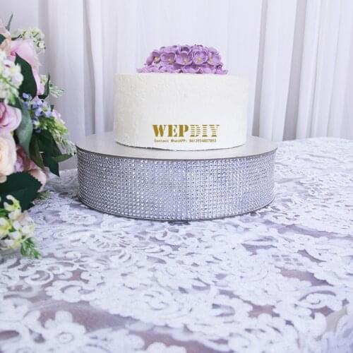 Foam Round Cake Dummy Mold DIY Modelling Wedding Party Accessory