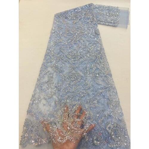 High-end atmospheric beaded tube wedding dress with sequined tulle embroidery, suitable for fashionable ladies' wedding dress