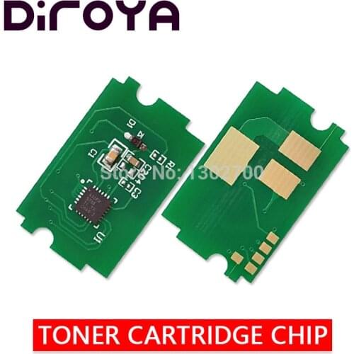 TK-5220 TK5220 K C M Y TK 5220 Toner Cartridge chip For Kyocera ECOSYS M5521cdw P5021cdw P5021cdn M5521 M 5521cdw powder reset