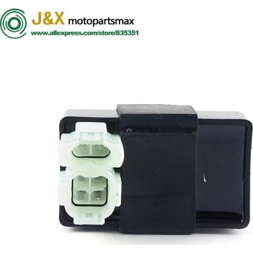 ULASHKIM Ignition Of Motorcycles