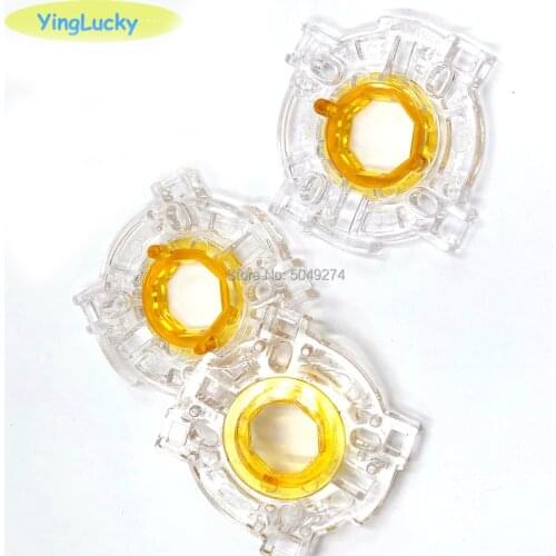 SANWA Octagonal Round Ring 8 way game Joystick Circular Base Restrictor Plate for Sanwa Joystick Accessories