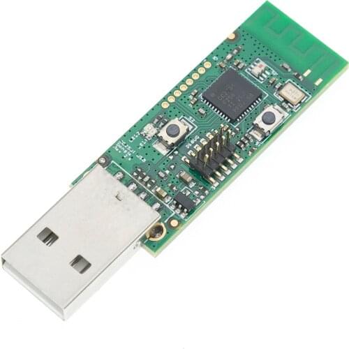 10pcs/lot Wireless Zigbee CC2531 Sniffer Bare Board Packet Protocol Analyzer Module USB Interface Dongle Capture Packet Module