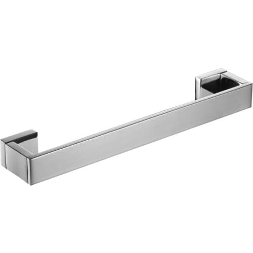 Paper Holders Home Copper Chrome Towel Ring Bathroom Square Towel Rack