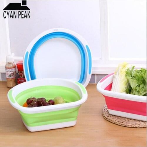 CYAN PEAK Camping Kitchens