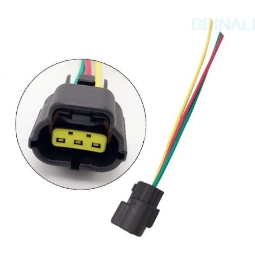 For SUMITOMO KOBELCO SK HITACHI ZX 200 210 250 350-8 High and Low Pressure Sensor High Voltage Common Rail Plug Excavator parts