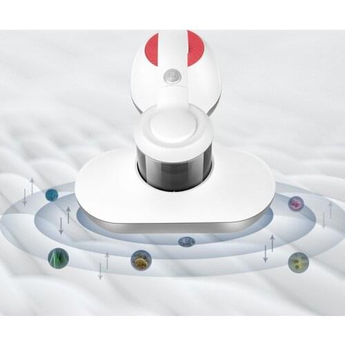 Household Handheld Mites Instrument UV Anti-mite Mite Predator Wired Vacuum Cleaner