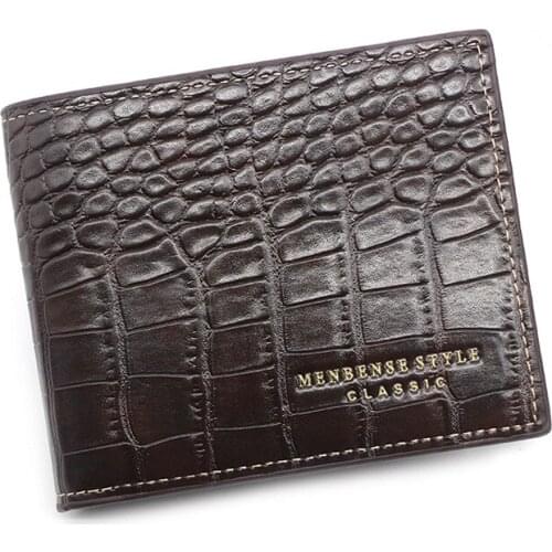 Menbense Men's Wallets