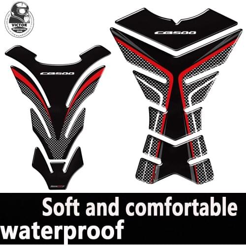 FOR HONDA CB500 All Year Round Motorcycle Fuel Tank Pad Decal Sticker Free Shipping And Wholesale New Products