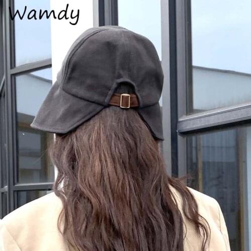 Summer Bucket Hats Letter Foldable Fisherman Hat Women Soft Beach Big Wave Shade Fisherman Cap Fashion Solid Panama Bucket Hat