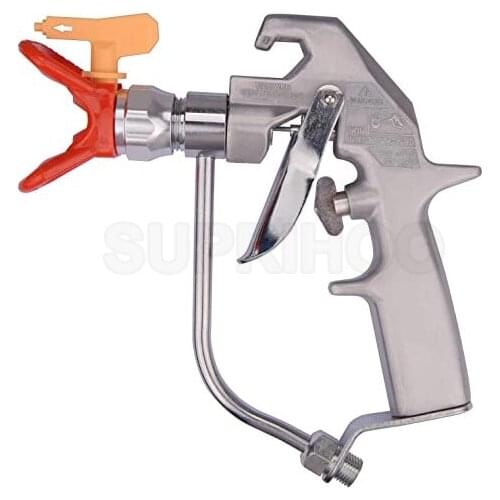 Airless Spray Gun SG6B Similar to 243283 With Gun Needle Repair Kit Spray Gun For Wagner Titan Spraying Machine