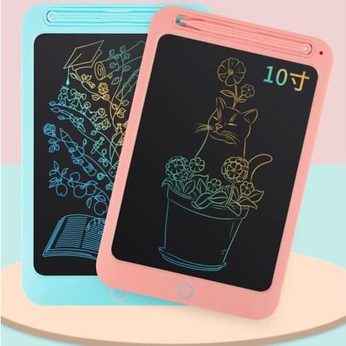 Portable LCD Writing Tablet Graffiti drawing boogie board Drawing Tablets Digital Drawing Tablet Handwriting Electronic Board
