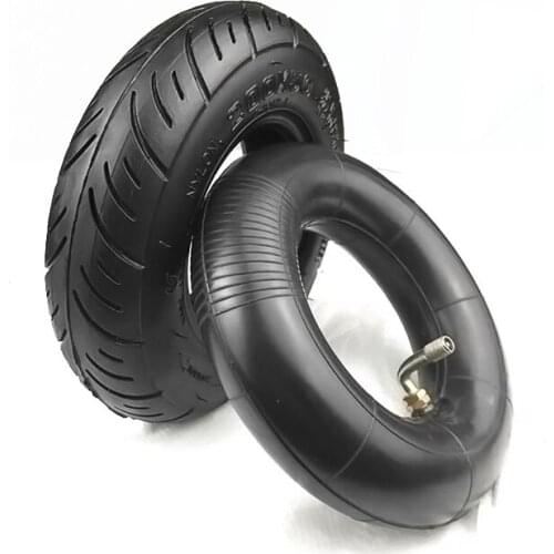 CST 200X50 8 inch Tire (8" X 2") Thicken Camara Tires for Electric Scooter 8" Inflation Tyres For Scooter Durable Inner Tube
