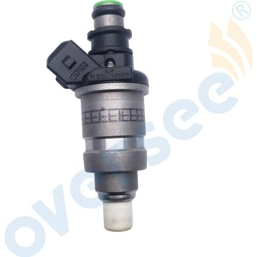 65L-13761 Fuel Injector For Yamaha Outboard Motor 65L-13761-00