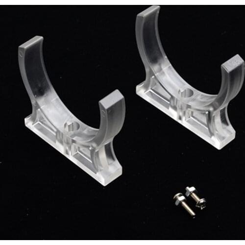 U-type Water Tank Bracket 50/60mm Is Suitable For 50mm Outer Diameter Water Cooler Mod Accessories Water-cooled Radiator