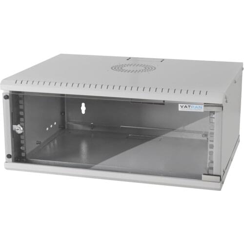 4U 19 '' 600mm Soft Series Wall Mount Rack Cabinet