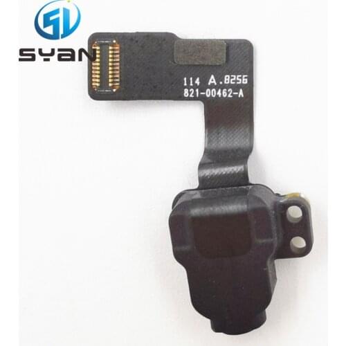 A1706 A1707 A1708 Headphone Jack Audio connector flex cable 821-00462-06 original For Macbook Pro 13" Audio connector flex cable