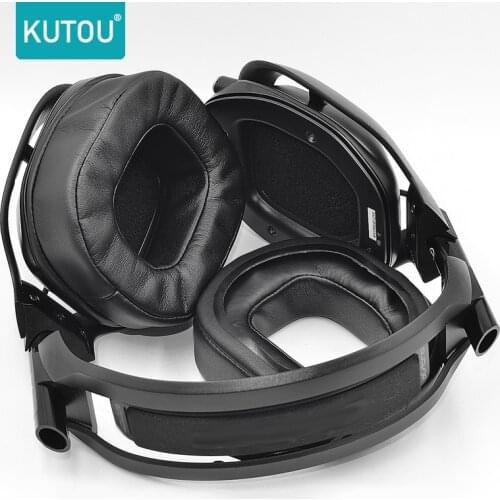 Compatible With Logitech Astro A10 A20 A40 A50 Headphone Earpads Replacement Ear Pads Earmuffs Pillow Case And Headband Pad