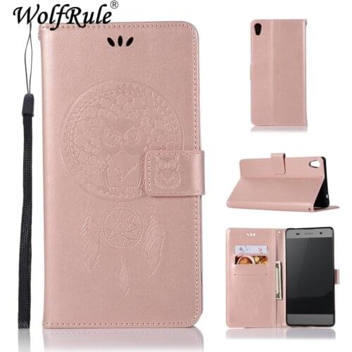 For Cover Sony Xperia XA1 Case G3112 Flip Leather Case for Sony Xperia XA1 Stylish Phone Bag Cover Wallet Case For Sony XA1 / Z6