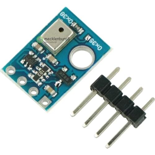 AHT10 High-precision digital temperature and humidity sensor measuring module I2C communication replace DHT11 SHT20 AM2302