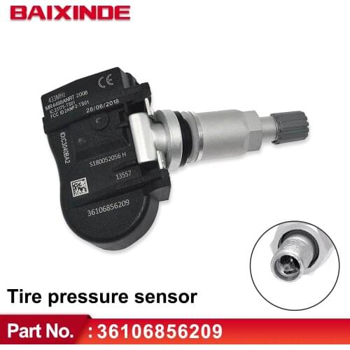 High quality TPMS Sensors 36106856209 433MHZ For BMW