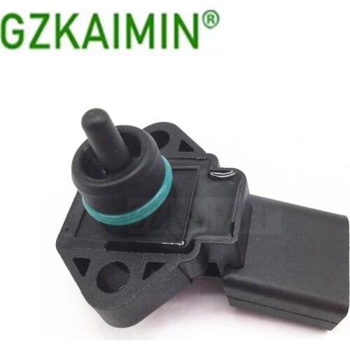 Air Intake Manifold Pressure MAP Sensor OEM 0261230011 030906051 030906051A For Geely BL VW Polo Golf
