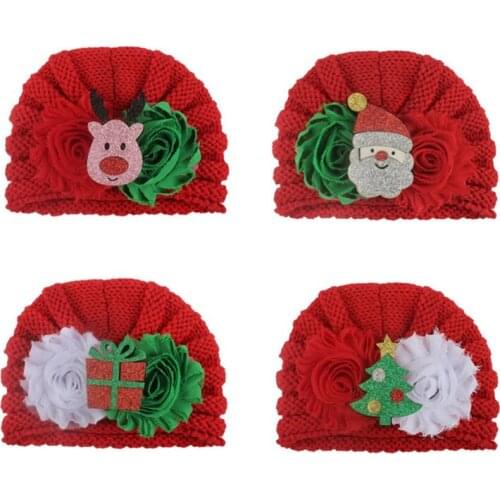 Baby Headbands Solid Cotton Turban Headband For Baby Girls Stretchy Beanie Hat Headwear Baby Hairband Faixa Cabelo Para Bebe