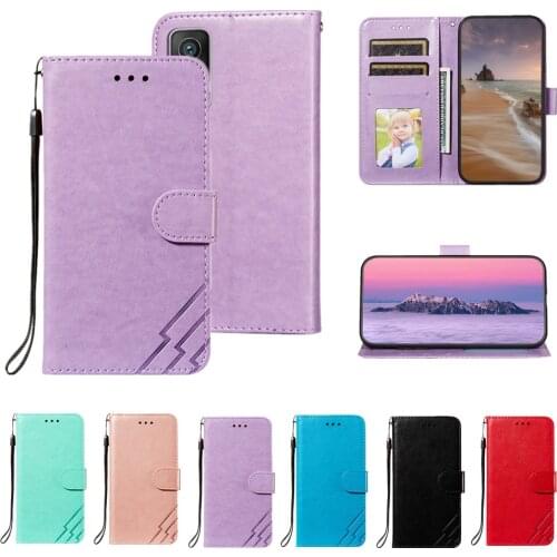 Mi 11 Flip Wallet Leather Phone Case for Xiaomi 11Lite 10T Poco M3 F3 X3 Redmi 9A 9C K40 Note 10S Stand Card Slot Lanyard Cover