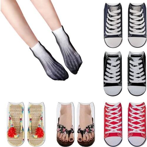 LODIELINKTR Women's White Socks China