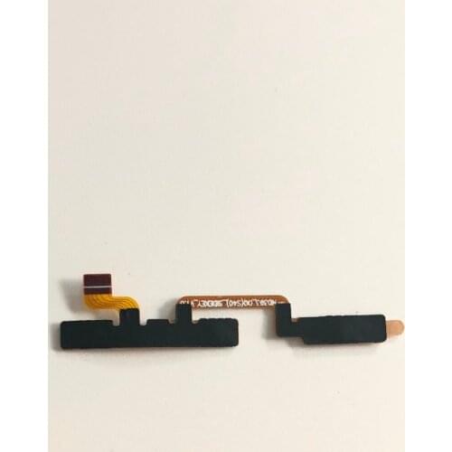 New Power On Off Button+Volume Key Flex Cable FPC For Oukitel C8 MT6580A Quad Core 5.5"Inch 18:9 Display 1280X640 Smartphone