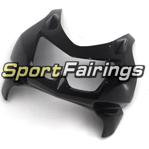 Painted Front Fairing For Kawasaki EX250R 2008 - 2012 08 09 10 11 12 ABS Motorbike Bodywork Part Headlight Frame Gloss Black