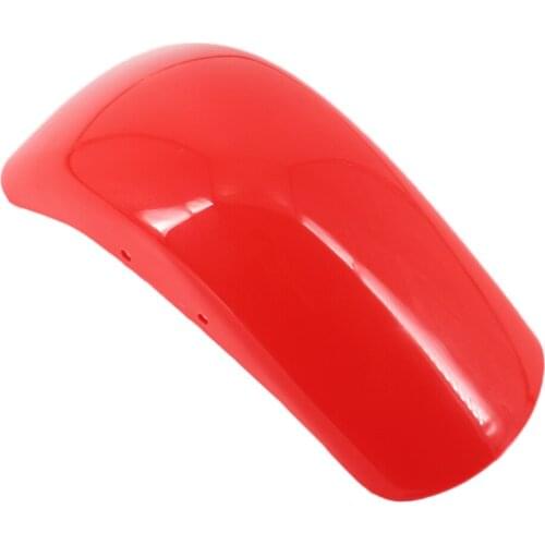 Front Fender For New Small Harley Electric Scooter Men And Women-Type Mini-driver Generation Driving Battery Car Adult