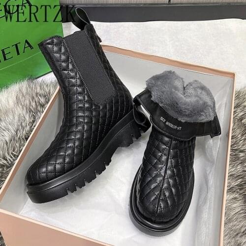 QYPZD Women's Winter Boots