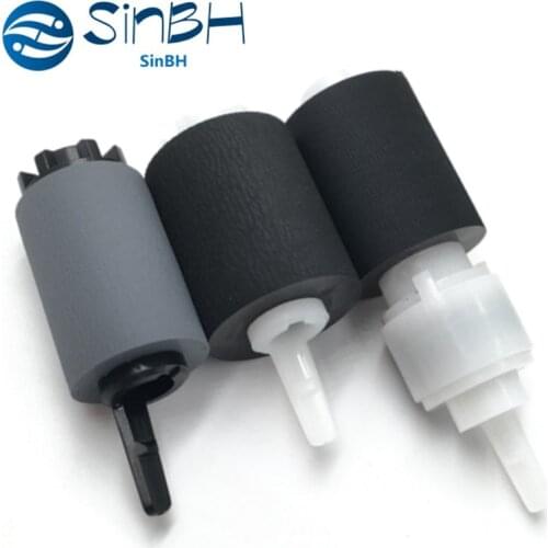 10Set 302ND94340 302ND06110 302ND94350 302ND94351 302N406030 2N406030 Feed Roller For Kyocera 2552ci 2553ci 3252ci 3253ci 3552ci
