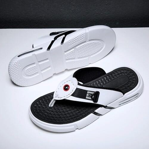 Sandals Shoes Men Sandals Outdoor Sandalle Homme Sandalias Hombre Verano Deportivas Piel Cuero Sandale Cuir Sandali Da Uomo