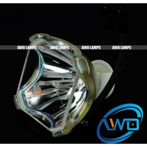 AWO Compatible Bulb Cheap CP-SX1350 CP-X1230 CP-X1250 CP-X1350 Bare Lamp for HITACHI DT00601