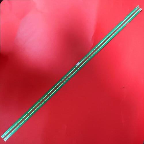 2pcs x LED Backlight Strip 55" V15.5 ART3 UD R/L for LG 55UF6450 55UH6150 55UF6430 LC550EGE 6916L2318A 6916L2319A 6922L-0159A