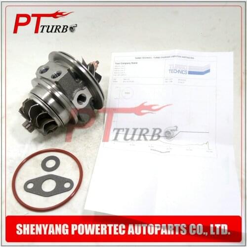 Turbocharger TD04L cartridge turbo core 49377-06213 / 49377-06212 NEW CHRA for Volvo-PKW XC70/ XC90 2.5 T 210HP 154 KW B5254T2
