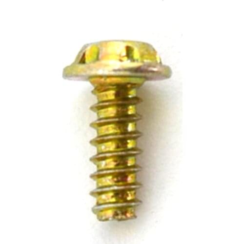 20PCS 3.8mm Cartridge universal Case Screw for N-GC for NES/SNES/N64 for GameCube Game Accessories