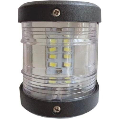 Marine Boat Yacht Stern Navigation LED Light 135 Degree