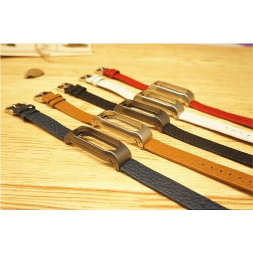 YIFALIAN Leather Watch Straps