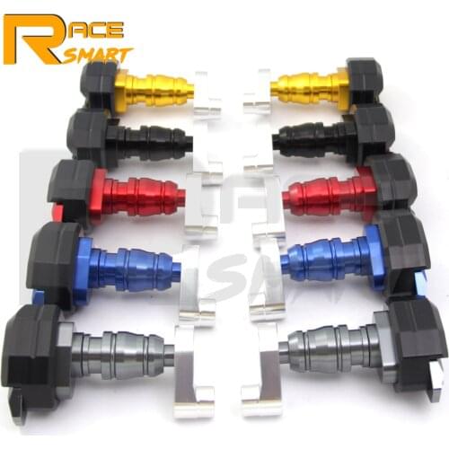 YZF R3 R25 14-16 Motorcycle Frame Sliders Crash Bunds Pads Protector For YAMAHA YZFR3 YZFR25 2014-2018 2015 2016 YZF-R3 YZF-R25